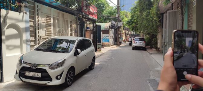 Bán nhà mặt Ngõ 8 phố Vũ Thạnh, thông sang Giảng Võ, Dt 38m2 x5 tầng, Giá 6,8 tỷ