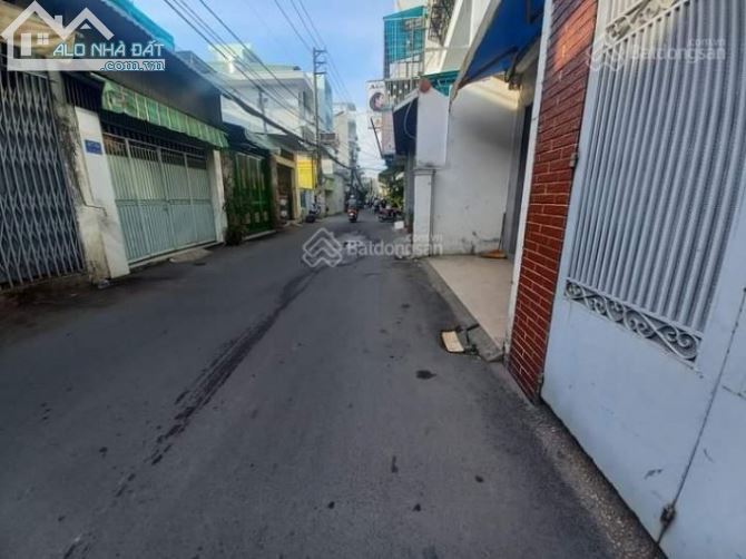 Bán nhà 2 tầng 130m2 Hẻm ôtô Lê Đức Thọ Gò Vấp 8ty