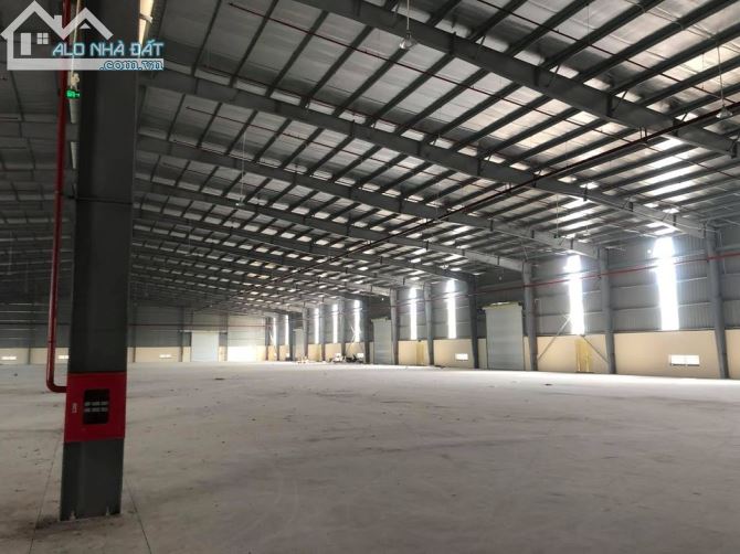 Cho thuê kho xưởng 1500- 15000m2 trong KCN Quang Minh , huyện Mê Linh.
