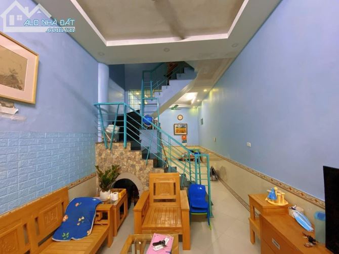 Bán nhà 5 tầng phố Vũ Thạnh, Cách Giảng Võ 100m diện tích 40m2 mặt tiền 4m, Giá 7,2 tỷ - 1