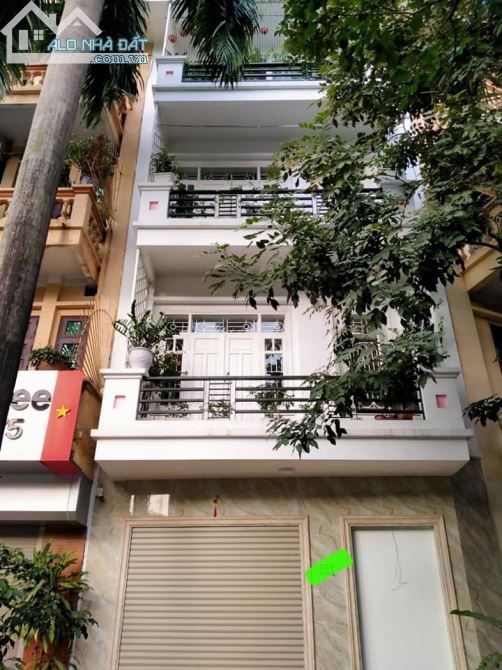 Bán nhà phân lô Ô tô đỗ cửa phố Hào Nam, diện tích 42m2 x5 tầng, mặt tiền 4m, Giá 7,1 tỷ - 1