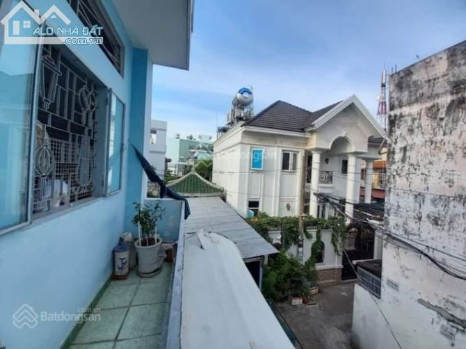 Bán nhà 2 tầng 130m2 Hẻm ôtô Lê Đức Thọ Gò Vấp 8ty - 1