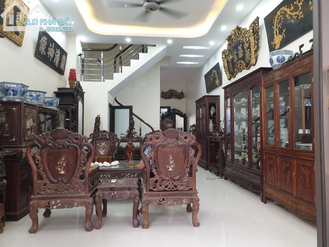 Bán nhà Trung Yên 80mx5T phân lô oto tránh KD VP Cầu Giấy 16,5 ty NHÀ TỰ XÂY NỘI THẤT - 2