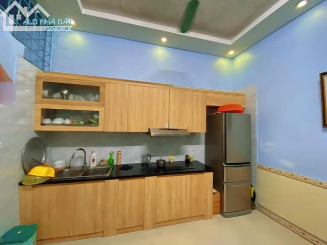 Bán nhà 5 tầng phố Vũ Thạnh, Cách Giảng Võ 100m diện tích 40m2 mặt tiền 4m, Giá 7,2 tỷ - 2