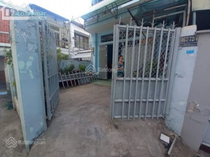 Bán nhà 2 tầng 130m2 Hẻm ôtô Lê Đức Thọ Gò Vấp 8ty - 2