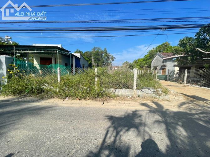 Bán 357m2 100m2 thổ - 12 tỷ mặt tiền đường Thủy Triều - Cam Hải Đông - Cam Lâm - Khánh Hòa