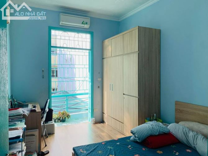 Bán nhà 5 tầng phố Vũ Thạnh, Cách Giảng Võ 100m diện tích 40m2 mặt tiền 4m, Giá 7,2 tỷ - 3