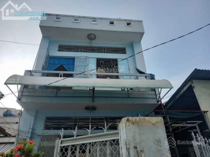 Bán nhà 2 tầng 130m2 Hẻm ôtô Lê Đức Thọ Gò Vấp 8ty - 3