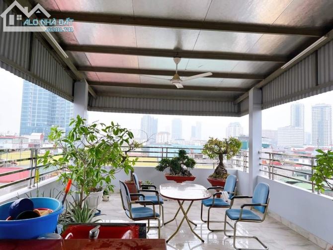 Bán nhà phân lô Ô tô đỗ cửa phố Hào Nam, diện tích 42m2 x5 tầng, mặt tiền 4m, Giá 7,1 tỷ - 4