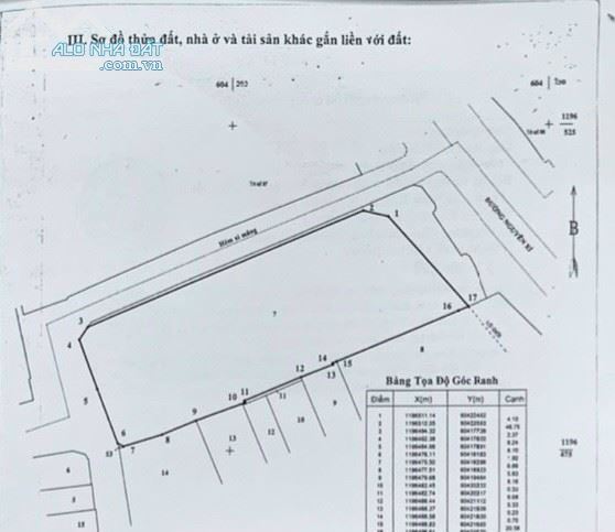 BÌNH THẠNH, ĐẤT THỔ CƯ, 3 MẶT TIỀN ĐƯỜNG NGUYỄN XÍ, KV 20x55m 1100m2, CHỈ 230 TỶ - 3