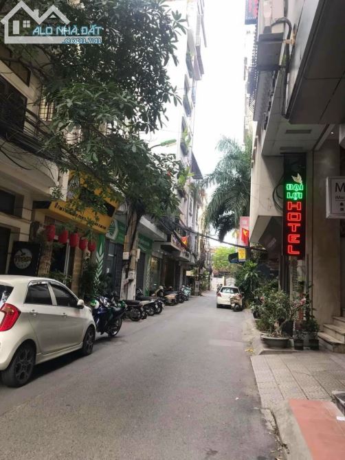 Bán nhà mới xây 7 tầng Linh Đàm, Phường Hoàng Liệt, Hoàng Mai, HN - Nhà siêu phẩm - 4
