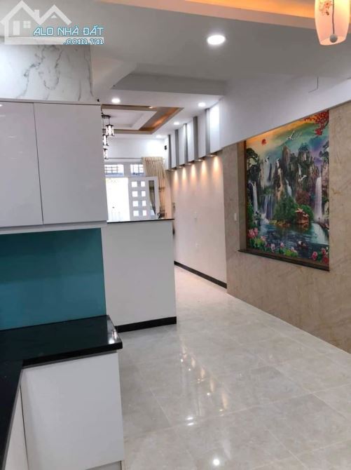 RẺ NHẤT GÒ VẤP NHÀ HẺM 640 PHAN VĂN TRỊ 42M2-3.6TỶ - 5