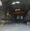 Cho thuê 1200m2 kho xưởng ở Đường QL2 Phú Minh , Sóc Sơn