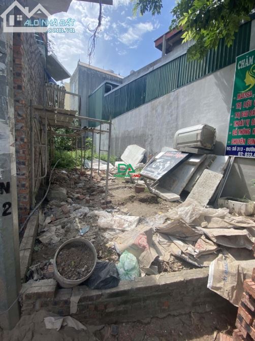 Bán 72m đất kinh doanh mặt đường Vân Trì Vân Nội Đông Anh - 3