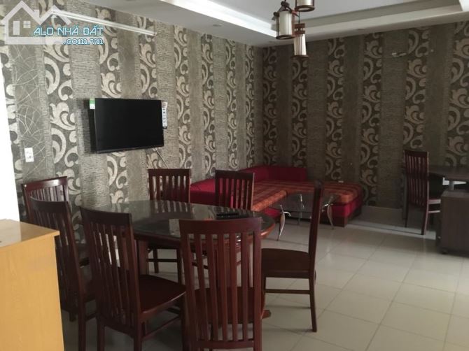 CC Hà Đô - Nguyên Văn Công/Gò Vấp - Cho Thuê Căn 86m2 Đầy Đủ Nội Thất GIÁ 13Tr/tháng