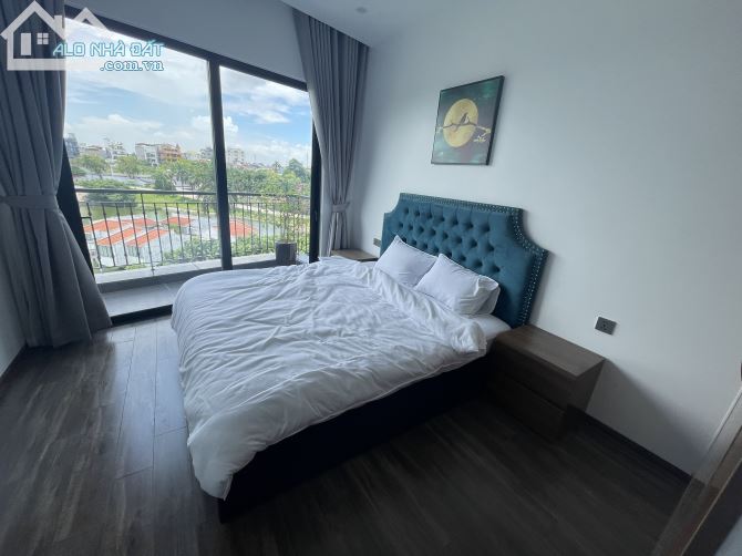 NHÀ MỚI PHỐ TỪ HOA - LÔ GÓC MT 15m 165m2 9Tầng gara 4MẶT VIEW HỒ TÂY Ở &K.doanh Apartment - 3