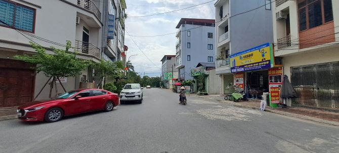 Bán Đất kinh doanh 120m giãn dân Vĩnh Ngọc Đông Anh