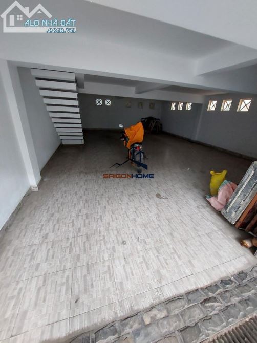 Cho thuê villa 10x20m hầm 3 lầu 5P rộng An Phú - 1