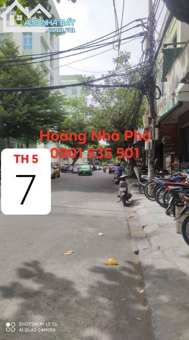 Sụp Hầm Mặt Tiền 3T Hà Huy Tập Cạnh Điện Biên Phủ Kinh Doanh Dòng Tiền-80m2 - Chỉ : 10 Tỷ - 2