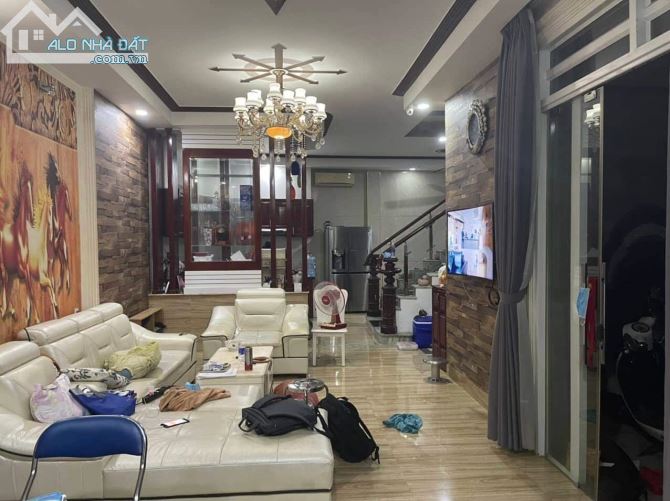 KHU BIÊT THỰ - KẾ AEON TÂN PHÚ - 80M2 - 4 TẦNG - NGANG 7M - GIÁ 8 TỶ - 2