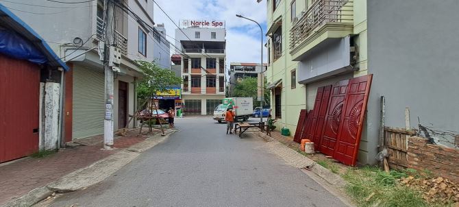 Bán Đất kinh doanh 120m giãn dân Vĩnh Ngọc Đông Anh - 3