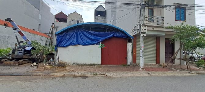Bán Đất kinh doanh 120m giãn dân Vĩnh Ngọc Đông Anh - 4