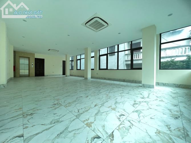 Cho thuê nhà phan văn trường 90m2 7 tầng giá 65tr - 1