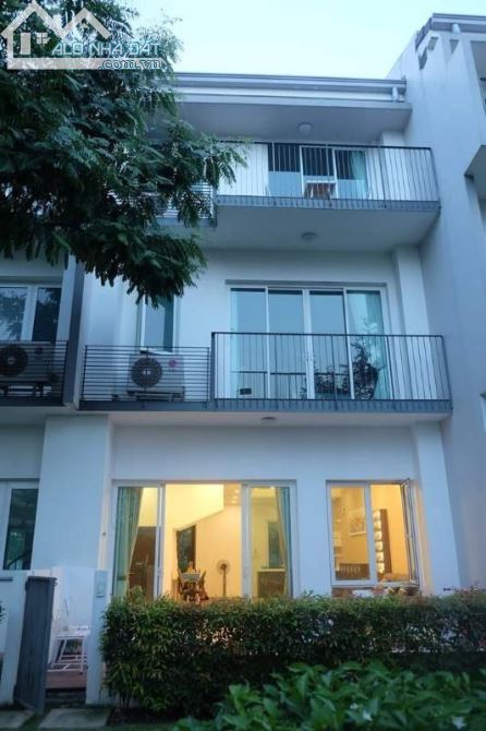 Cho thuê biệt thự Park city Lê Trọng Tấn Hà Đông, dt 120mx 3t đủ đồ giá 28 triệu - 2