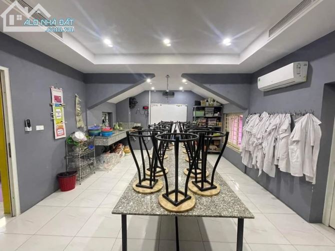 Phân Lô GoldMark 75m2*7 2 Thoáng Vỉa Hè Mặt Tiền Gần 5m Kinh Doanh Giá 26.8 tỷ. - 2