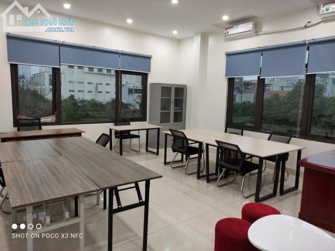 CHỦ CHO THUÊ VP 30M2 - 45M2 - 55M2 TẠI MẶT PHỐ LỚN NGUYỄN KHANG, CẦU GIẤY, GIÁ RẺ - 3