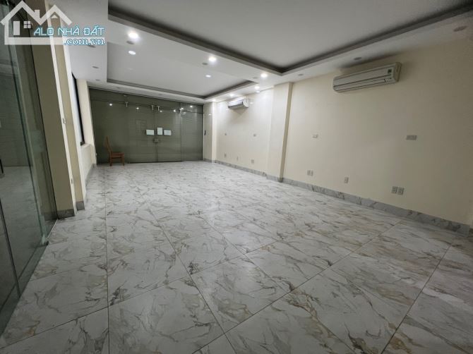 Cho thuê nhà phan văn trường 90m2 7 tầng giá 65tr - 4