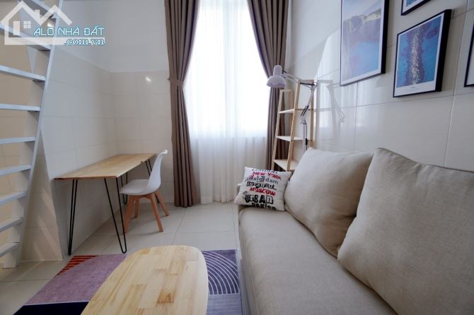Chính chủ cho thuê căn hộ Mini_New 100% đường Dương Bá Trạc Quận 8 - gần Quận 1 - 1
