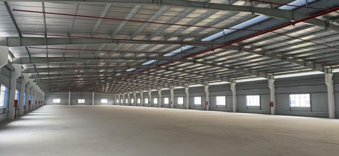 Cần Bán nhà xưởng 8000m2 khuôn viên 6300m2 thuộc KCN huyện Đức Hòa, tỉnh Long An - 2