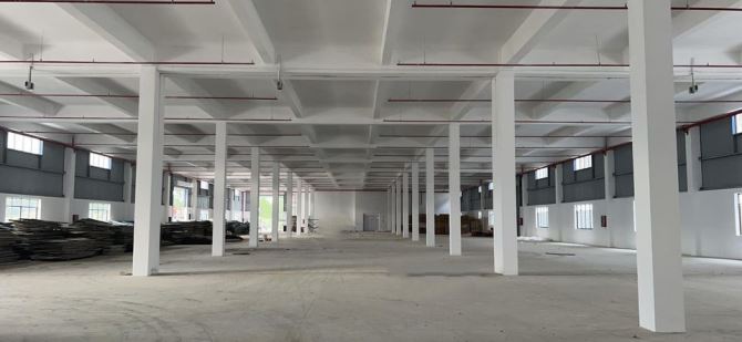 Cần Bán nhà xưởng 8000m2 khuôn viên 6300m2 thuộc KCN huyện Đức Hòa, tỉnh Long An - 3