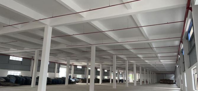 Cần Bán nhà xưởng 8000m2 khuôn viên 6300m2 thuộc KCN huyện Đức Hòa, tỉnh Long An - 4