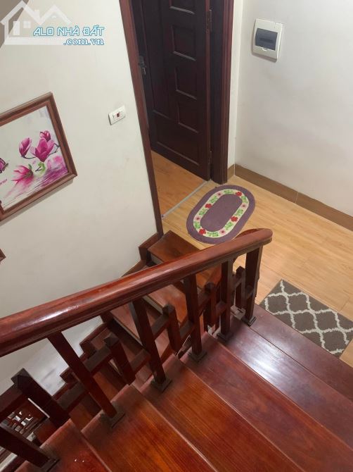 Bán nhà Cầu Giấy 5 tầng, lô góc 3 thoáng, ô tô đỗ cạnh nhà, 30m ra phố, giá 6.9 tỷ. - 5