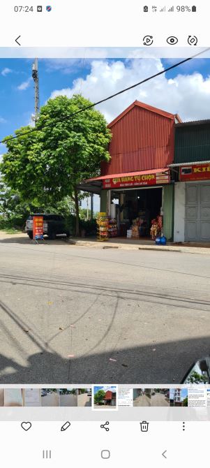 BÁN ĐẤT,CỬA HÀNG,106m² MẶT PHỐ,HÀNG XÓM ,NGÃ TƯ THIẾT BÌNH , ĐƯỜNG 3 ÔTÔ KD giá 4.2 tỷ.