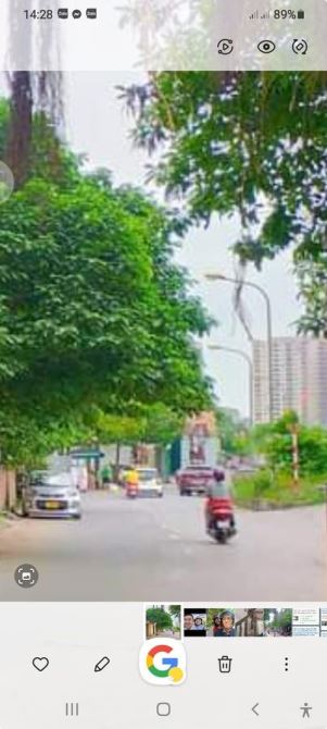 MẶT PHỐ KINH DOANH XE BUÝT CHIA LÔ LÃI KHỦNG 180M C4 MT 8M NHỈNH 9 TỶ/.