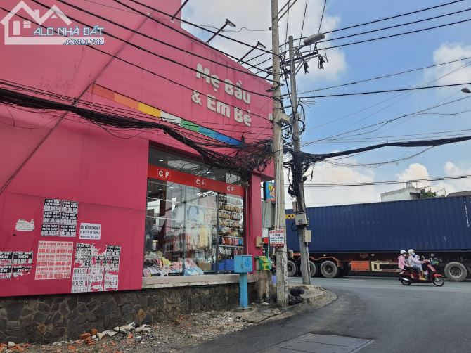 MẶT TIỀN LINH XUÂN 106M2, ĐƯỜNG 12M, CÓ VỈA HÈ, KINH DOANH ĐA NGÀNH NGHỀ, CHỈ 7.8 TỶ. - 1