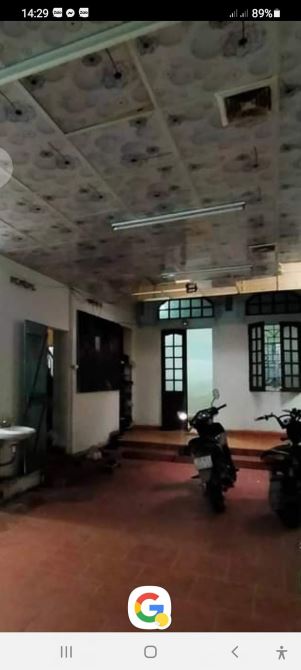 MẶT PHỐ KINH DOANH XE BUÝT CHIA LÔ LÃI KHỦNG 180M C4 MT 8M NHỈNH 9 TỶ/. - 1