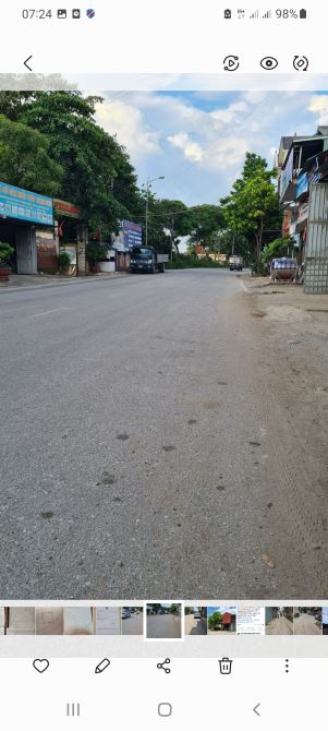 BÁN ĐẤT,CỬA HÀNG,106m² MẶT PHỐ,HÀNG XÓM ,NGÃ TƯ THIẾT BÌNH , ĐƯỜNG 3 ÔTÔ KD giá 4.2 tỷ. - 2