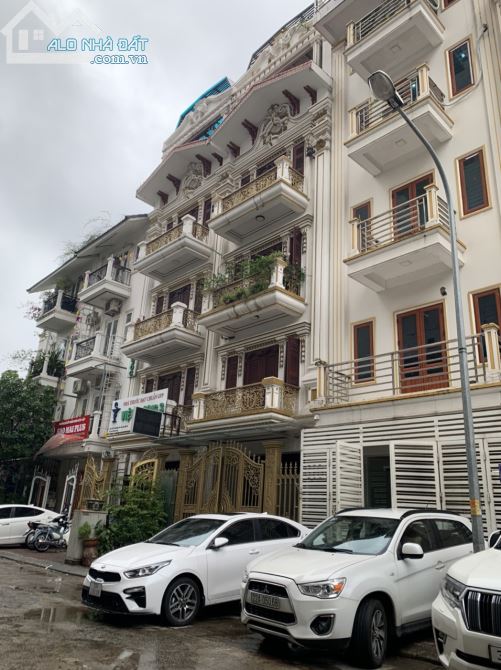 Phân lô Nguyễn Thị Định - Cầu Giấy 76m2 x 5 tầng, thang máy, ô tô tránh , kinh doanh VIP. - 5