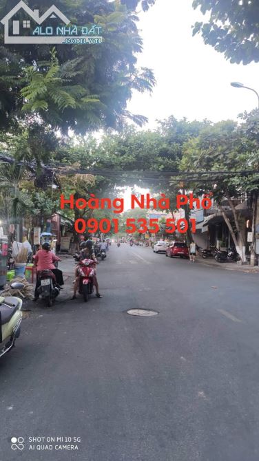 Bán Đất Tặng Nhà Mặt Tiền 3T Đường 7m5 - Thanh Sơn Hải Châu - Kinh Doanh - Chỉ 5 Tỷ 550