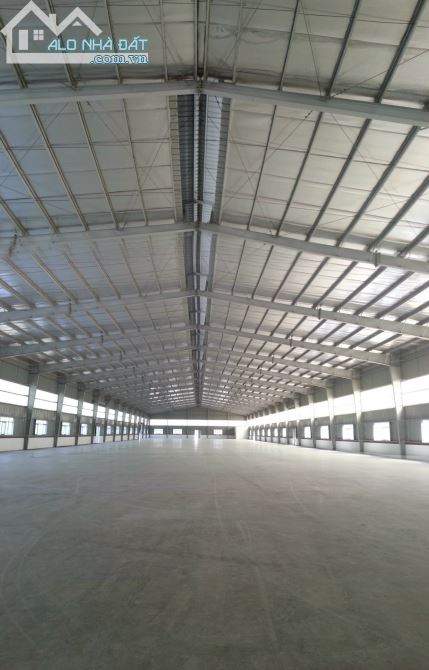 Cho thuê nhà xưởng 1,2ha KCN Tân Phú Trung,Củ Chi