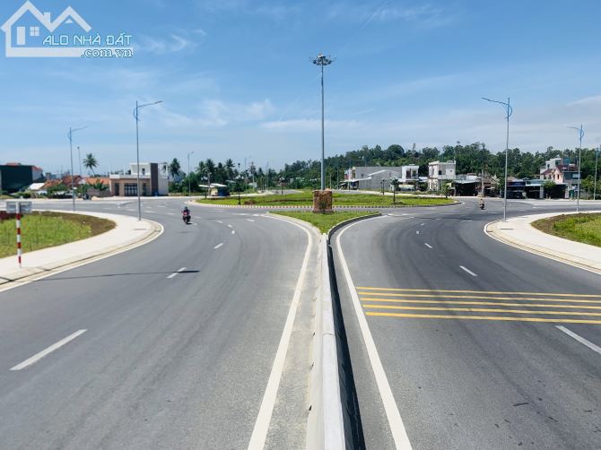 Bán đất mặt tiền đường Sa Huỳnh - Dung Quất ngay Cầu Cổ Lũy xã Nghĩa Phú, giá đầu tư - 1