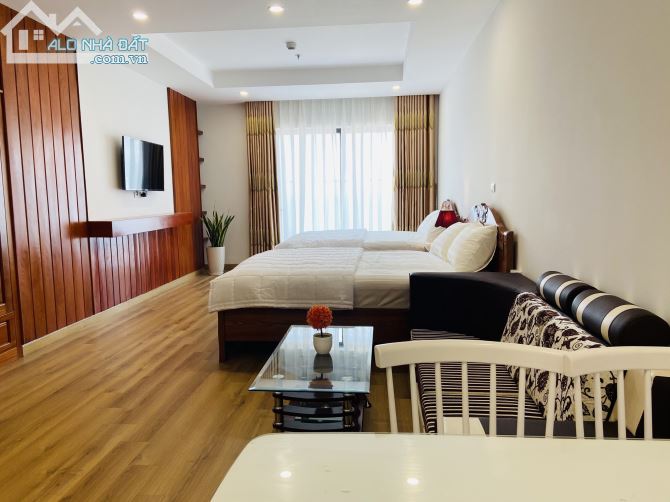 CHUYÊN CHO THUÊ CĂN HỘ NGHĨ DƯỠNG TMS LUXURY GIÁ RẺ - 1