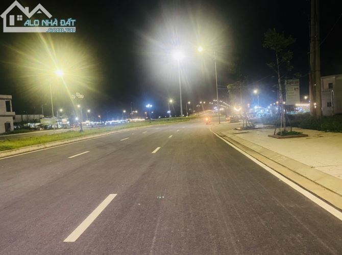 Bán đất mặt tiền đường Sa Huỳnh - Dung Quất ngay Cầu Cổ Lũy xã Nghĩa Phú, giá đầu tư - 2