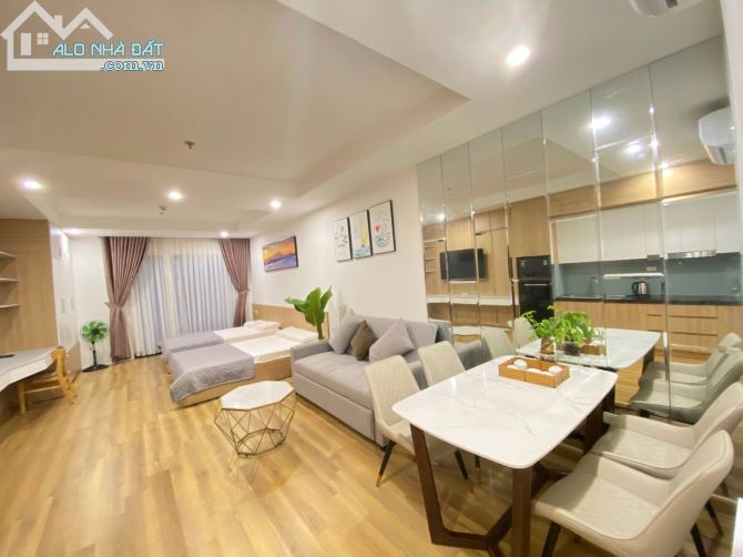 CHUYÊN CHO THUÊ CĂN HỘ NGHĨ DƯỠNG TMS LUXURY GIÁ RẺ - 4