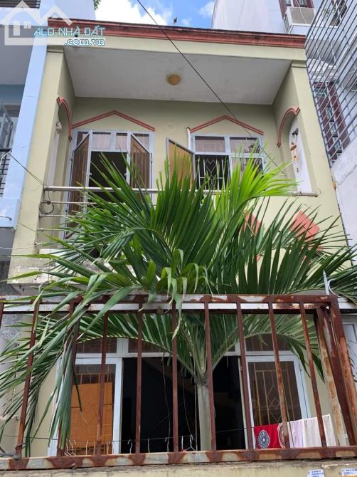 Bán nhà 2tầng hẻm ôtô 72m2 Lê Đức Thọ Gò Vâp 5,5 ty