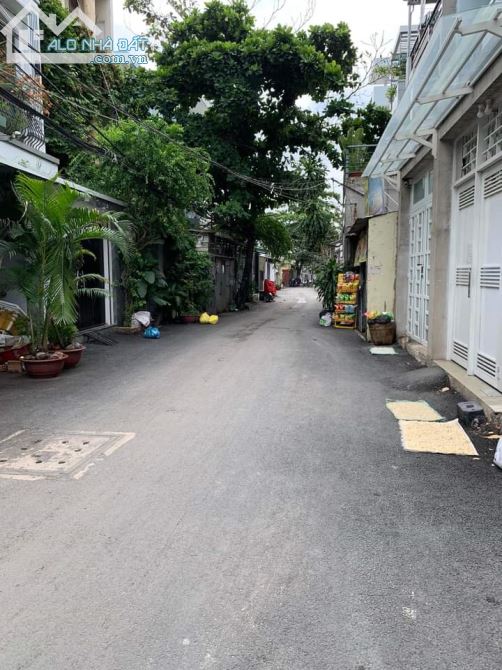 Bán nhà 2tầng hẻm ôtô 72m2 Lê Đức Thọ Gò Vâp 5,5 ty - 1
